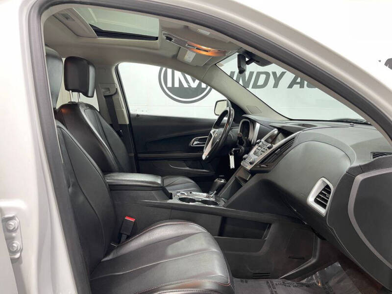 2016 Chevrolet Equinox LTZ