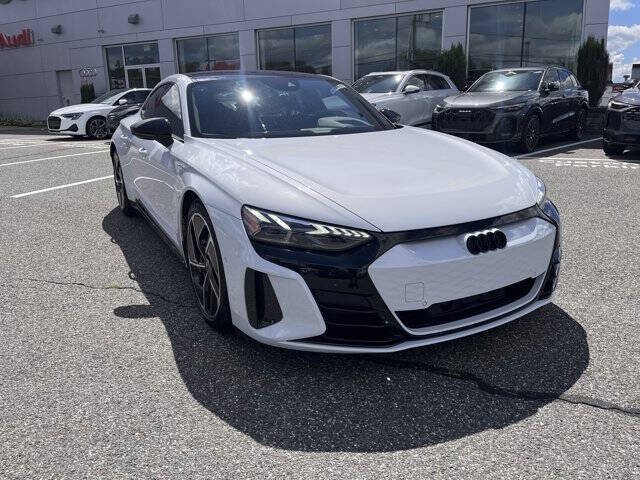 2023 Audi RS e-tron GT quattro