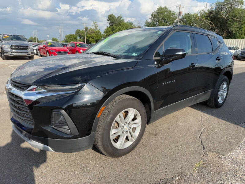 2020 Chevrolet Blazer LT