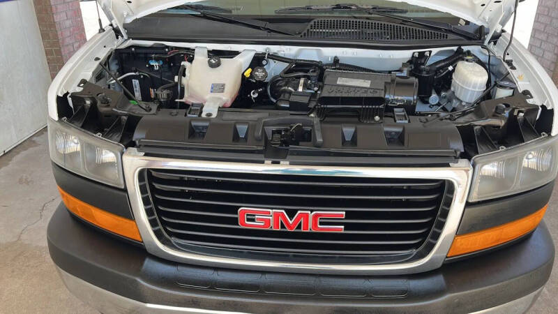 2019 GMC Savana 2500