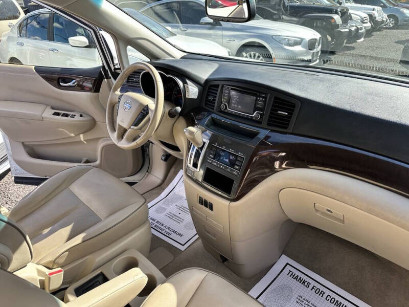 2015 Nissan Quest 3.5 SL