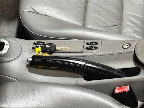 2001 Porsche 911