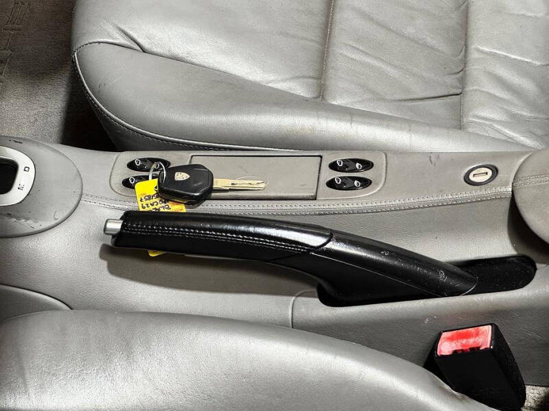 2001 Porsche 911