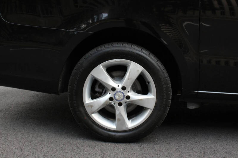 2017 Mercedes-Benz Metris