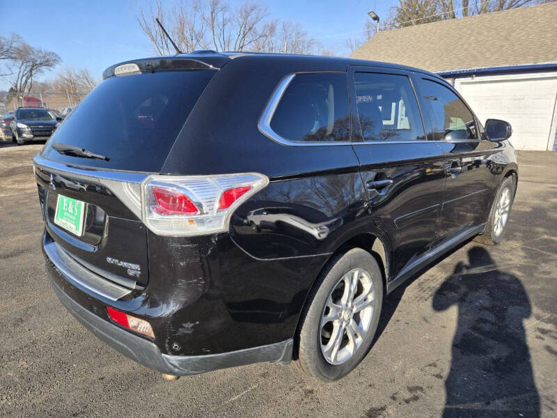 2014 Mitsubishi Outlander GT