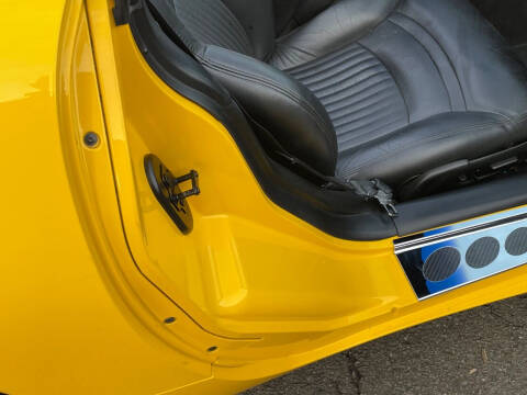 2000 Chevrolet Corvette