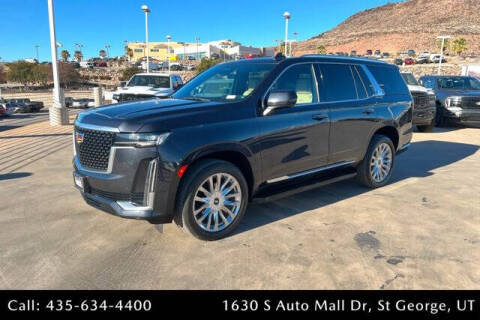 2023 Cadillac Escalade Premium Luxury