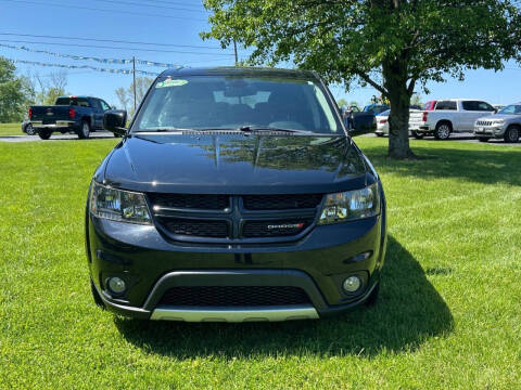 2019 Dodge Journey GT