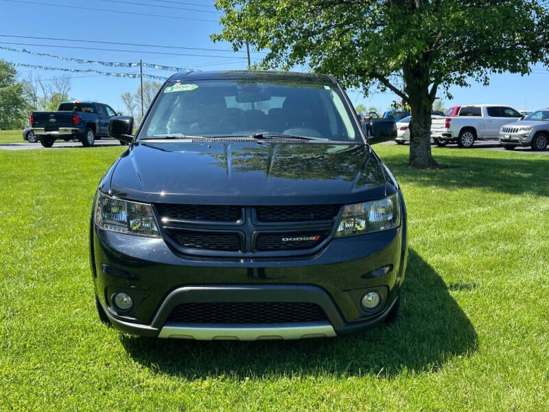 2019 Dodge Journey GT