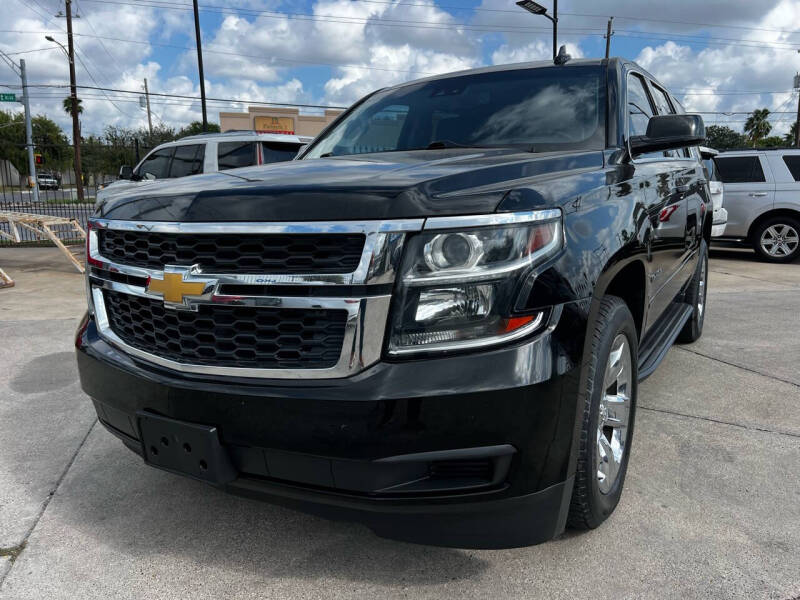 2018 Chevrolet Tahoe LT