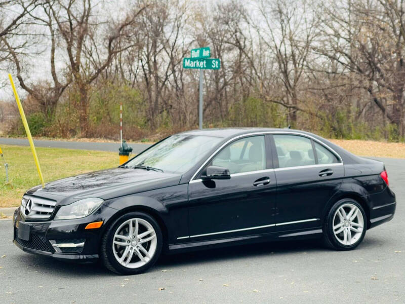 2012 Mercedes-Benz C-Class C 300 Sport 4MATIC