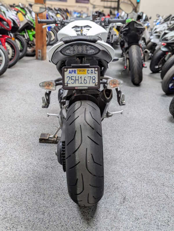 2020 Triumph Speed Triple