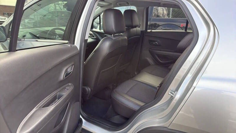 2018 Chevrolet Trax LT