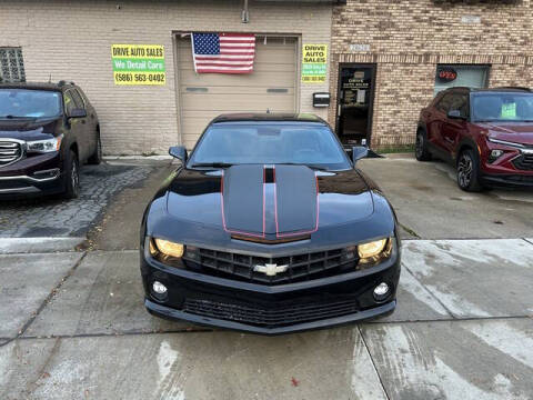 2011 Chevrolet Camaro LS