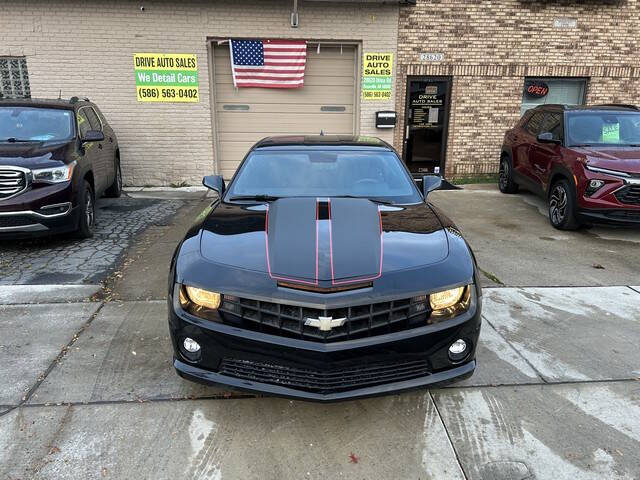 2011 Chevrolet Camaro LS