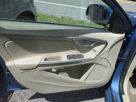 2014 Volvo S60 T5