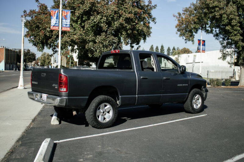 2003 Dodge Ram 1500