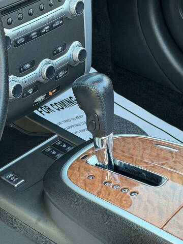 2011 Nissan Murano CrossCabriolet