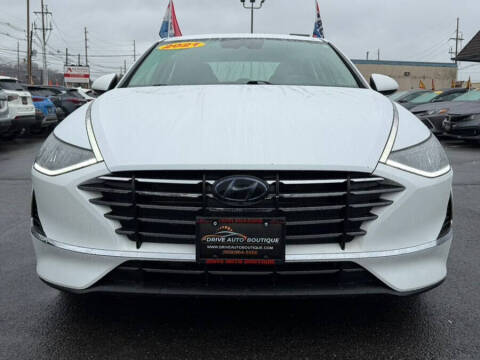 2021 Hyundai Sonata SE