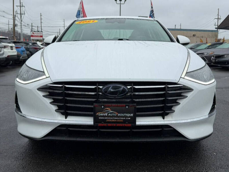 2021 Hyundai Sonata SE