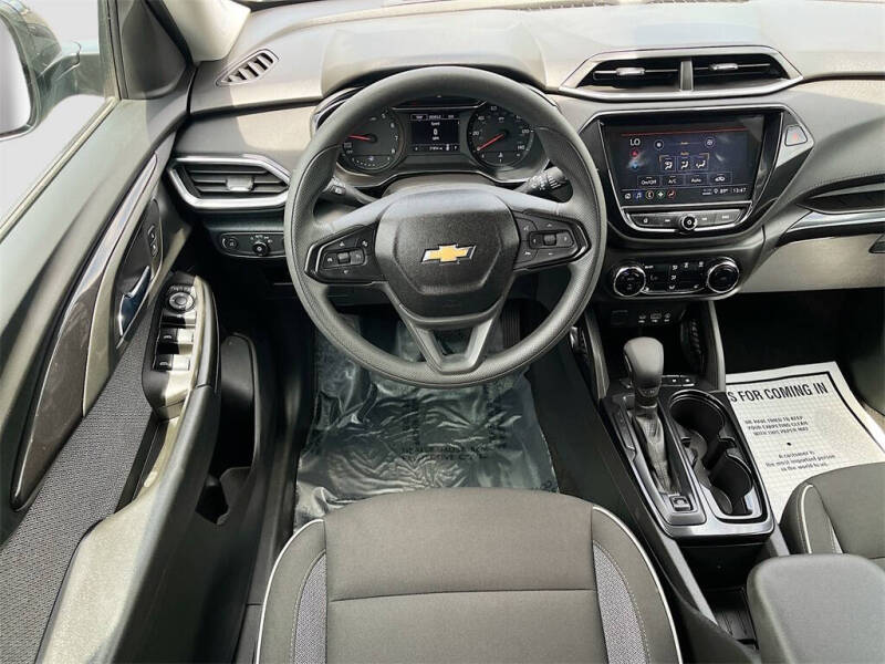 2023 Chevrolet TrailBlazer LT