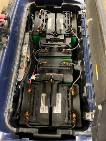 2018 Club Car Precedent