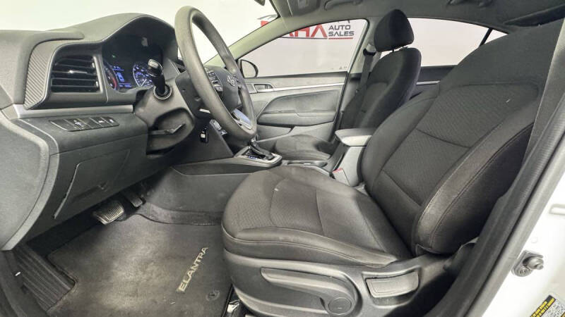 2020 Hyundai Elantra