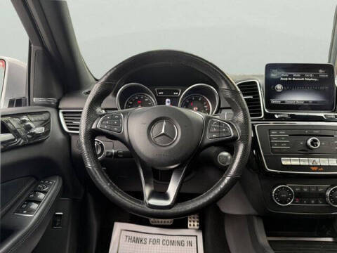 2019 Mercedes-Benz GLE GLE 400 4MATIC