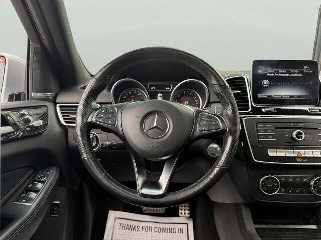 2019 Mercedes-Benz GLE GLE 400 4MATIC