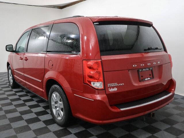 2013 Dodge Grand Caravan SE