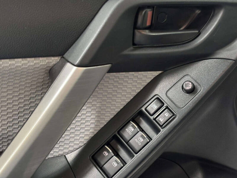 2017 Subaru Forester 2.5i