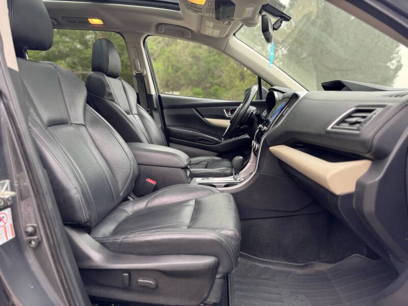 2019 Subaru Ascent Limited 7-Passenger