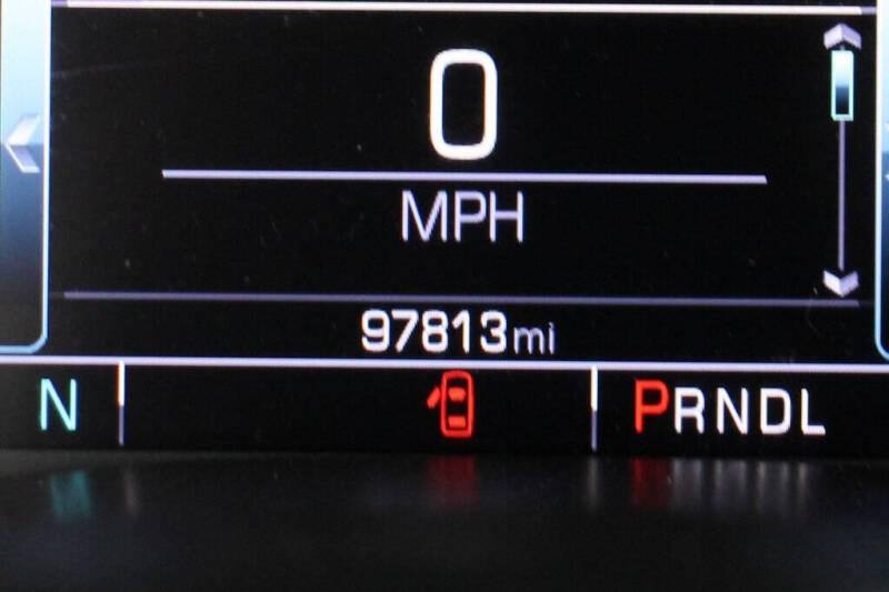 2018 Chevrolet Colorado