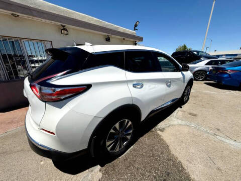 2018 Nissan Murano S