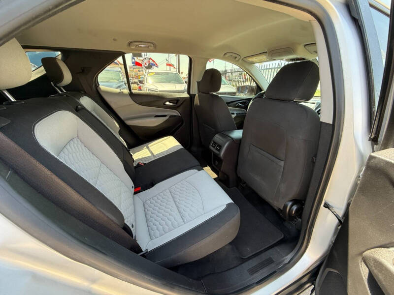 2018 Chevrolet Equinox LS