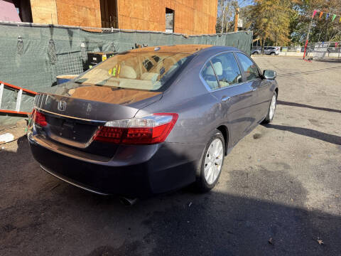 2014 Honda Accord EX-L