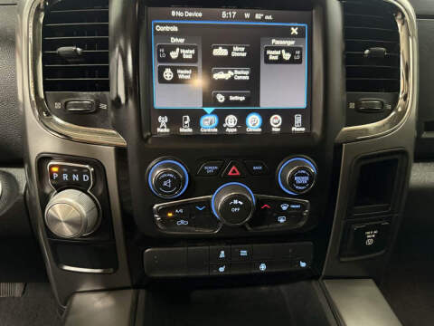 2016 RAM 1500 Sport