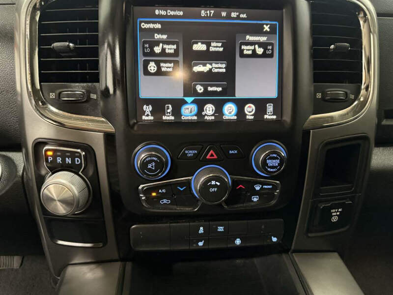 2016 RAM 1500 Sport