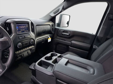 2026 Chevrolet Silverado 2500HD