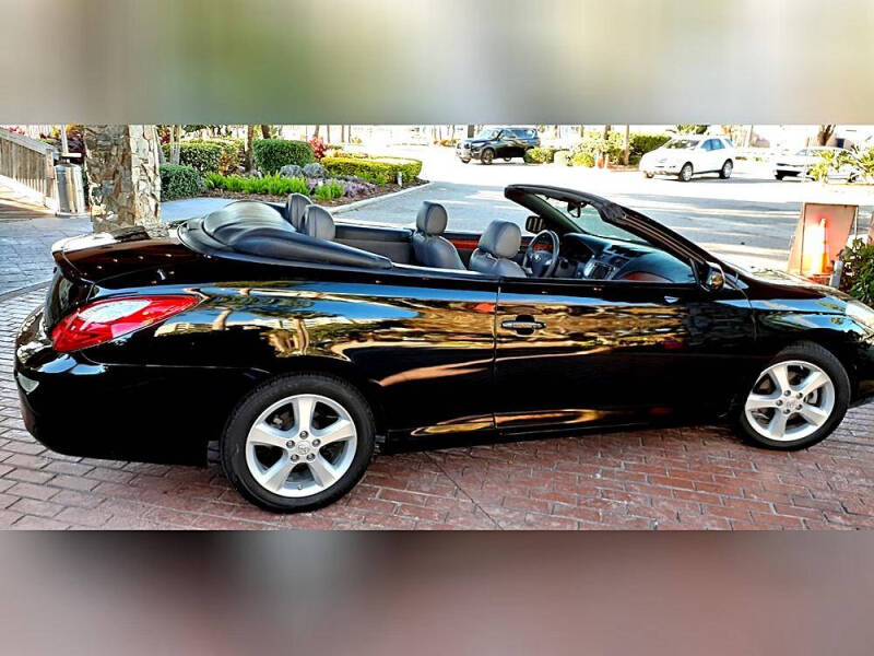 2008 Toyota Camry Solara Sport V6