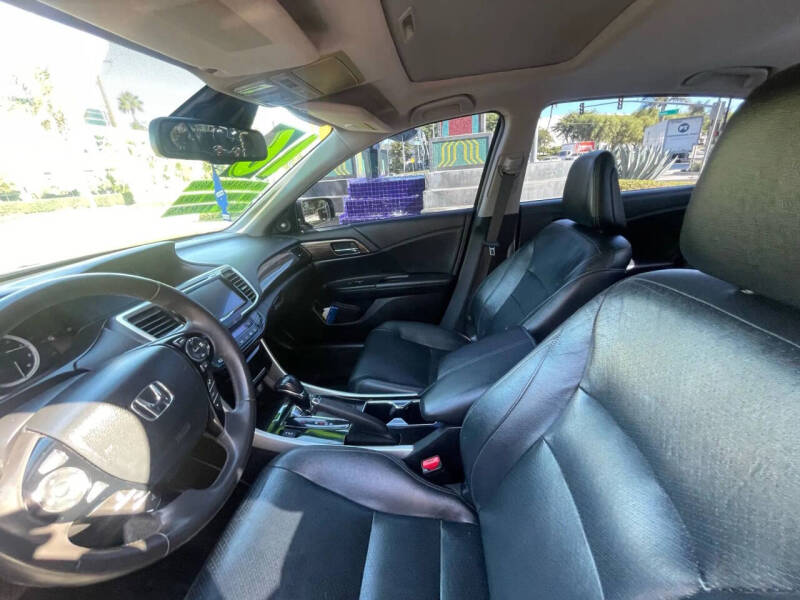 2016 Honda Accord Touring