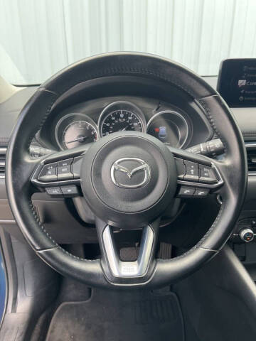 2024 Mazda CX-5 2.5 S Select