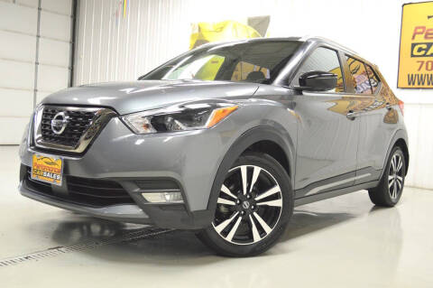2020 Nissan Kicks SR