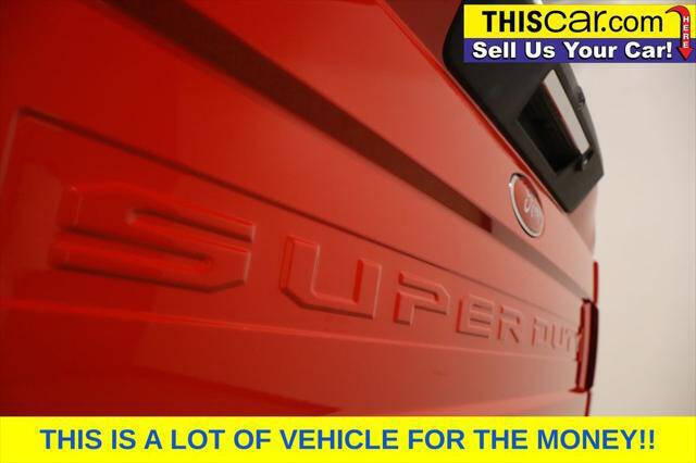 2021 Ford F-350 Super Duty