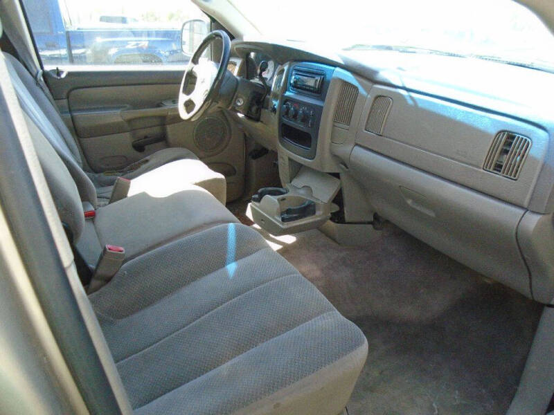 2002 Dodge Ram 1500 SLT