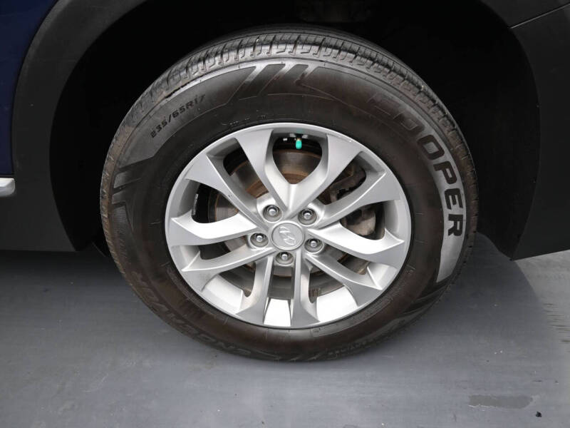 2019 Hyundai Santa Fe SE 2.4L