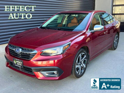 2021 Subaru Legacy Touring XT