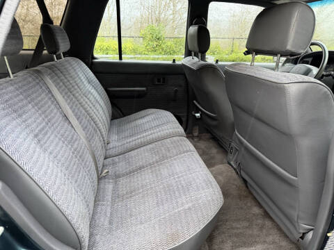 1994 Toyota 4Runner SR5