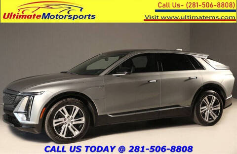 2024 Cadillac LYRIQ