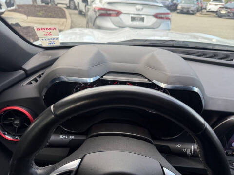 2021 Chevrolet Camaro LT